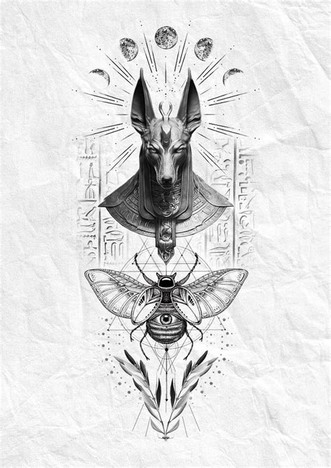 Pin By Selcuk Graphic Art On Egypt Egypt Tattoo Egypt Tattoo Design