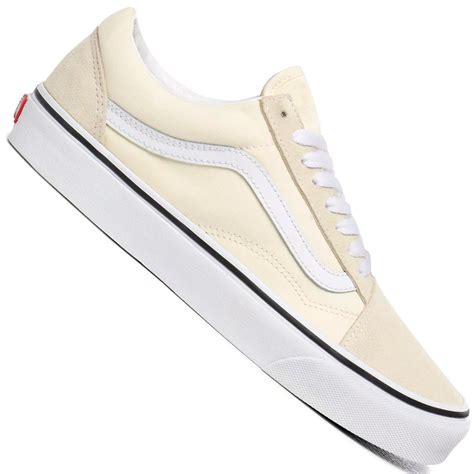 Vans Old Skool Classic White Fun Sport Vision