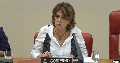 Ministra De Justicia No Voy A Modificar El Sistema De Elección De Los