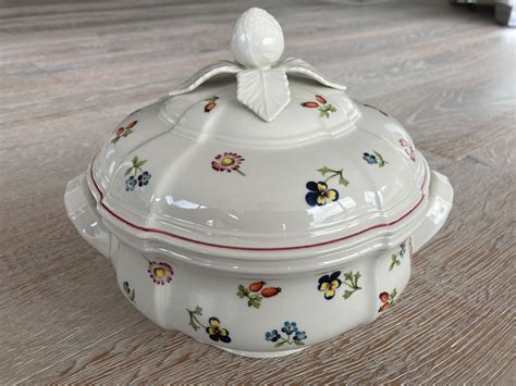 Suppenterrine Petite Fleur Villeroy Boch Kaufen Auf Ricardo