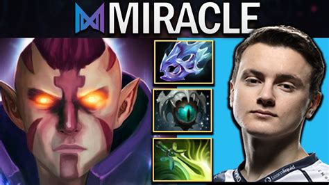 Anti Mage Dota 2 Gameplay Miracle With Shard TI12 YouTube