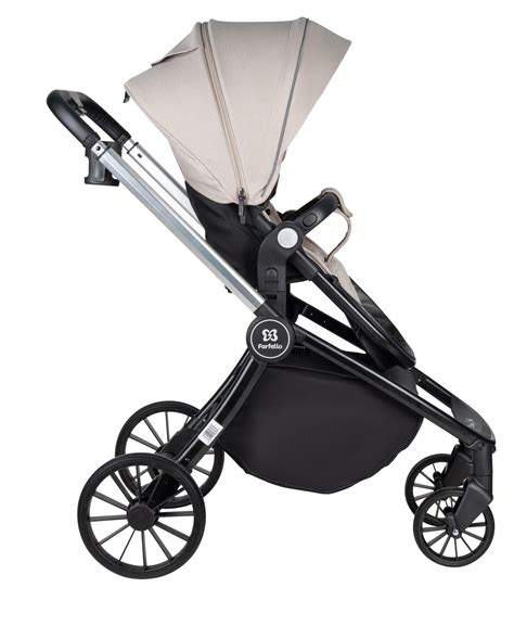 Коляска 3 в 1 для новорожденных Farfello Baby Shell купить по цене 29 ...