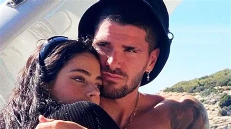 El Emotivo Mensaje De Rodrigo De Paul Para Tini Stoessel En Las Redes