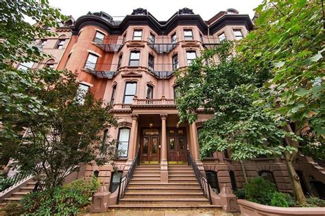 Five Brick and Brownstone Buildings to Tour This Weekend