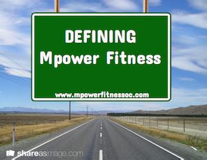 Defining Mpower Fitness - Mpower Fitness OC - Tustin, CA