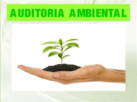 5 Auditoria Ambiental