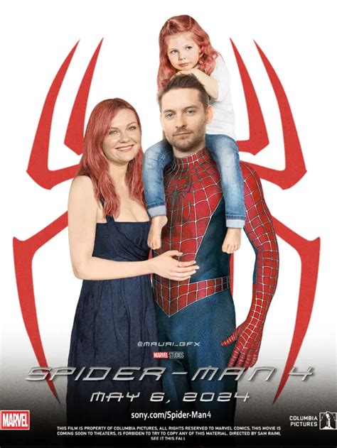 Anúncio de Homem Aranha 4 feito por Tobey Maguire bomba na internet