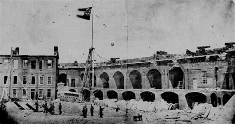 Rooftop Reviews The Civil War Fort Sumter