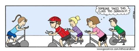 During A Spin Class This Week Spin Class Humor Spin Class Cycling Funny