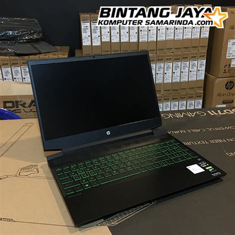 Jual Laptop Gaming Hp Pavilion Gaming Ec Ax Ryzen H Gb