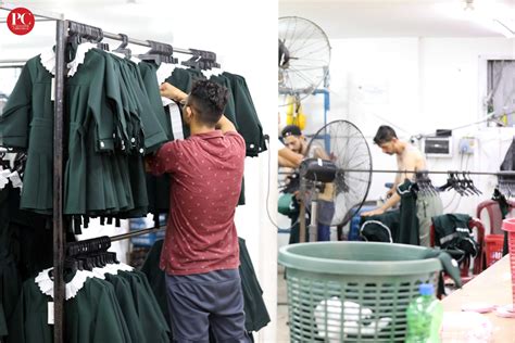 This is How Gaza’s Beautiful School Uniforms are Made - PHOTO GALLERY ...