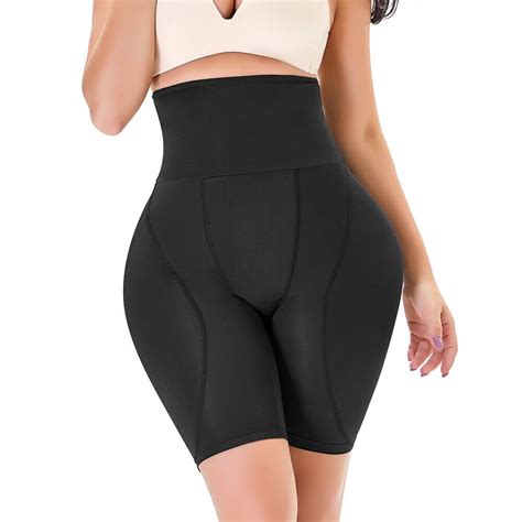 POP CLOSETS Padded Butt Lifter Shaper Hip Enhancer Shapewear Tummy