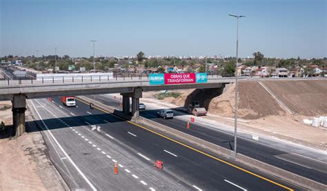 Licitan la construcción de la bajada de la Autopista La Plata Buenos