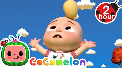 Humpty Dumpty KARAOKE BEST OF COCOMELON Sing Along With Me