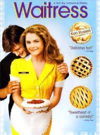 Waitress Movie Posters From Movie Poster Shop