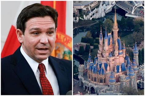 Disney Reaches Settlement With Desantis District Board The Epoch Times