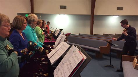 Handbell Choir Youtube