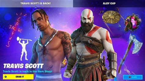 ANUNCIO TEMPORADA 2 KRATOS Y TRAVIS SCOTT REGRESAN MITOLOGÍA GRIEGA