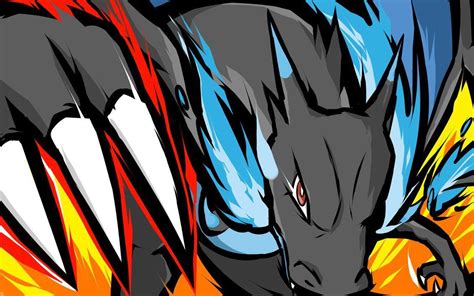 Mega Charizard X Wallpapers Hd Wallpaper Cave