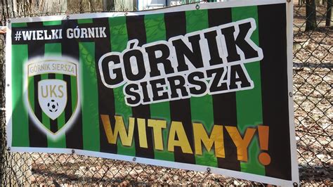 UKS GORNIK SIERSZA 2023 YouTube