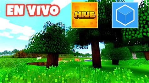 Directo Jugando Minecraft Bedrock Youtube