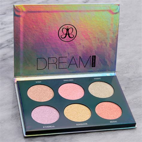 Anastasia Dream Glow Kit Review Photos Swatches - FRE MANTLE BEAUTICAN YOUR BEAUTY GUIDE IN THE ...