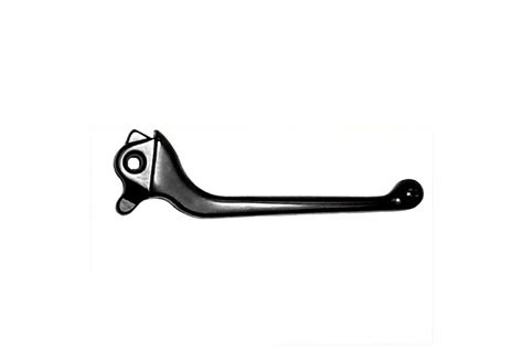 Brake Lever Right Yamaha Jog R MBK Mach G Black MAXISCOOT