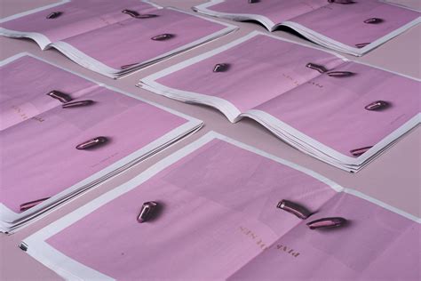 the pink houses on Behance