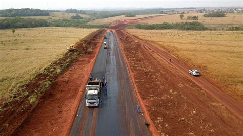 Em Ponta Por Implanta O Do Anel Vi Rio Promover Ordenamento Urbano