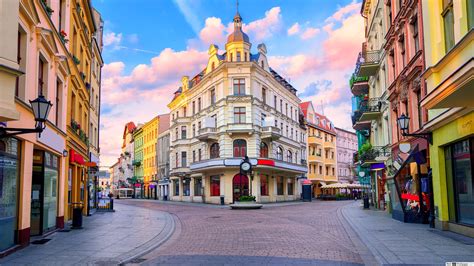 Poland City HD Wallpapers - Top Free Poland City HD Backgrounds ...