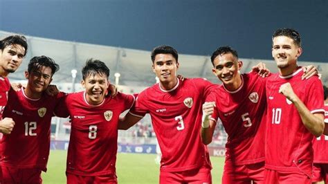 Live Skor Hasil Timnas Indonesia Vs Uzbekistan Mengukir Sejarah Di