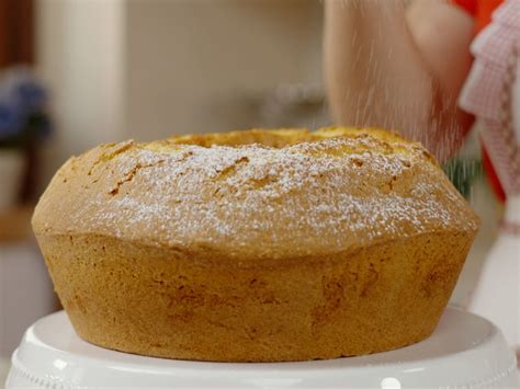 Ciambellone Del Bar Ricetta Fatto In Casa Da Benedetta