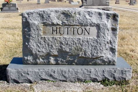 James Orville Hutton M Morial Find A Grave