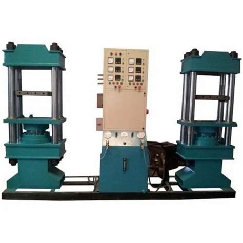 Automatic Rubber Moulding Hydraulic Press Manufacturer Seller In