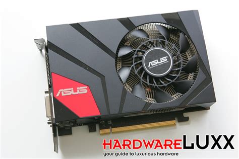 Test Asus Geforce Gtx 670 Directcu Mini Hardwareluxx