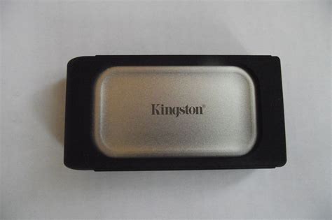 Внешний SSD диск Kingston XS2000 500 Gb USB 3.2 Gen 2x2 (SXS2000/500G ...