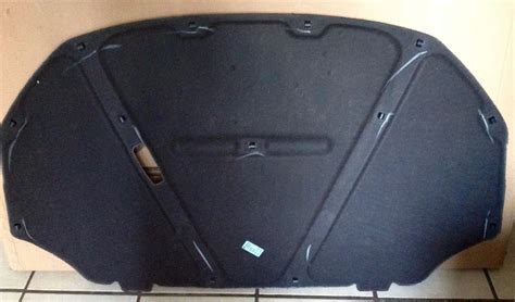 Vestidura Interior De Cofre Vw Jetta A6 Aguatado Mk6 Guata Envío gratis