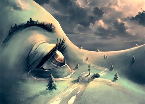 Surrealism Art Examples