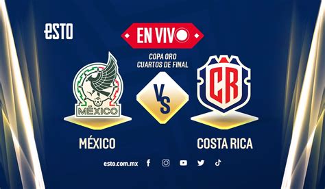 Mexico Vs Costa Rica 2024 Live Stream - Vanda Miranda