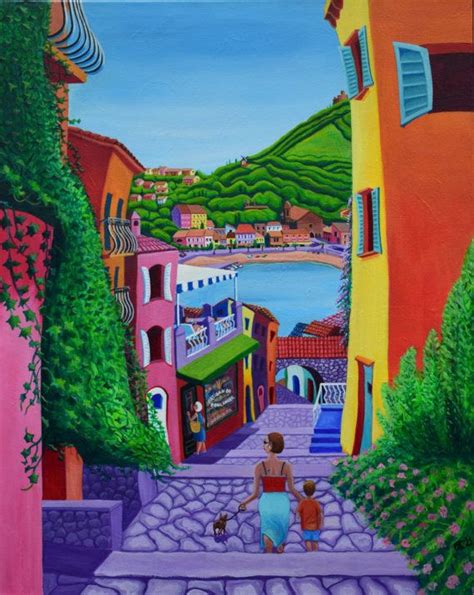 Colourful Collioure