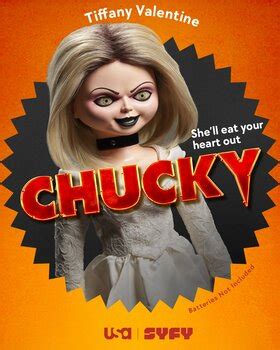 Chucky Movie Poster Gallery