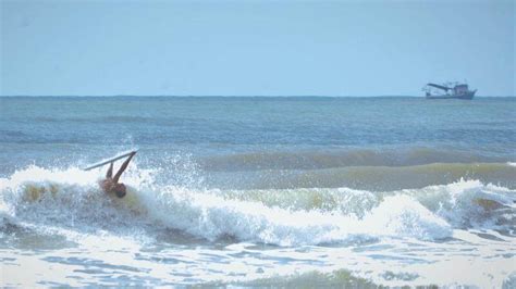 Extreme Expression Session O Valor Da Amizade Do Bodyboard