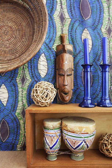 Afrocentric Wallpaper and Decals – TheAfroChicBoutique