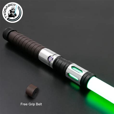 Txqsaber Lightsaber Neo Pixel Snv4 Rgb Proffie Smooth Swing Heavy