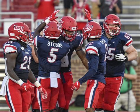 Liberty Reveals Uniform Selection For Umass Game A Sea Of Red