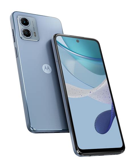 Riachuelo Smartphone Moto G53 128GB Prata Motorola