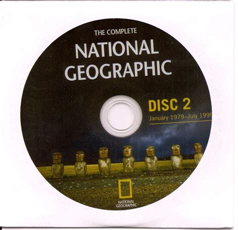 The Complete National Geographic Every Issue Since Of National