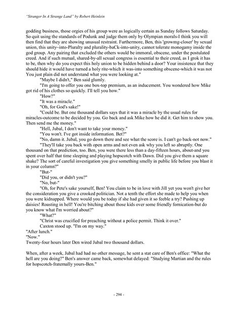 Stranger In A Strange Land Sertina2308 Page 294 Flip PDF Online