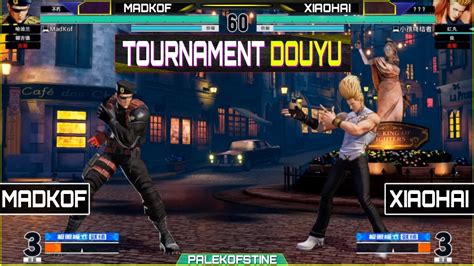 KOF 15 Semi Final Madkof Vs Xiaohai 小孩 FT03 04 02 2024 Tournament