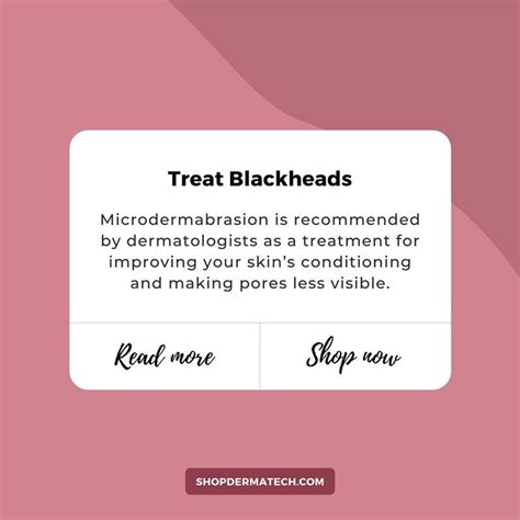 Pin By DermaTech Skincare On DermaTech Skincare Blackheads